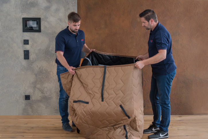 POS Transporthülle für Dreisitzer